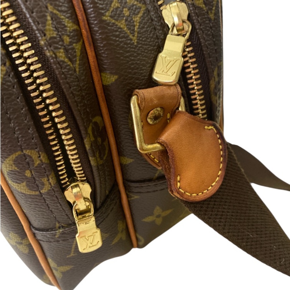 Louis Vuitton Monogram Reporter PM Bag - Picture 8 of 14